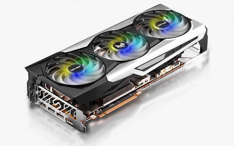 Placa video Sapphire Radeon RX 6900 XT Nitro+ SE  16 GB