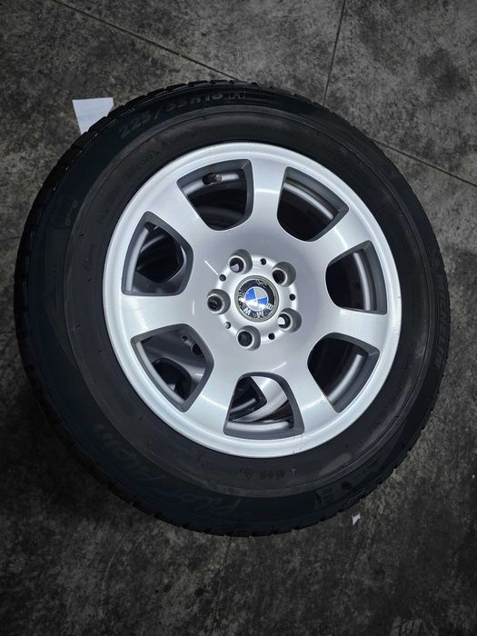 Set roti iarna BMW 5x120 255 55 r16