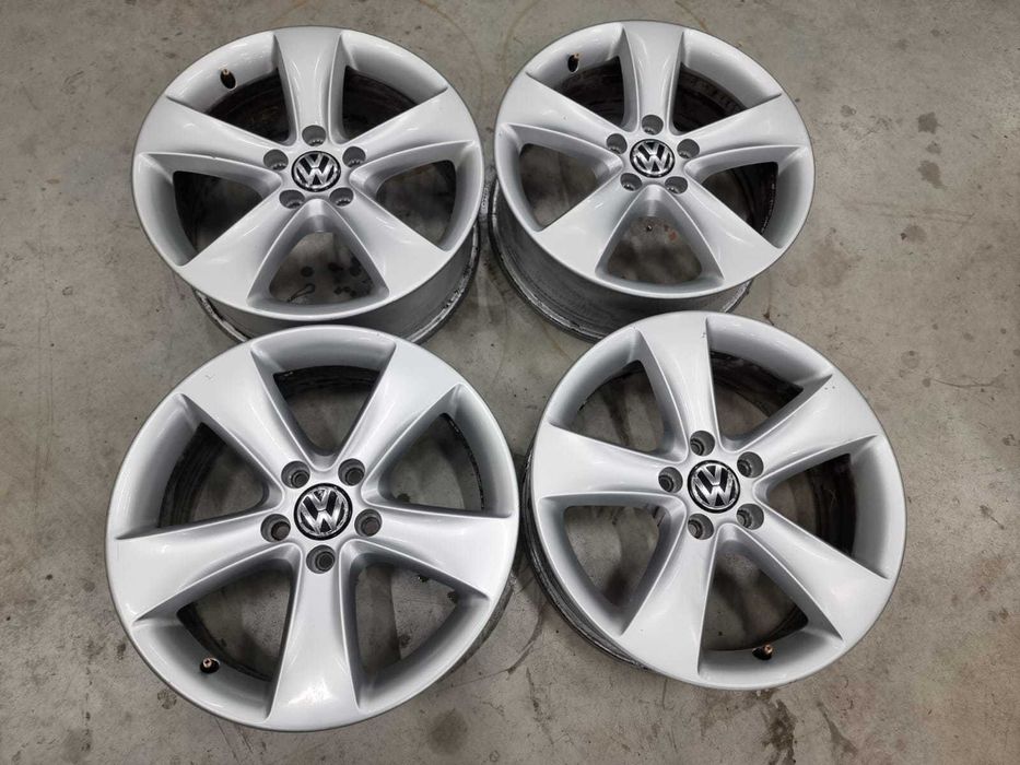 Jante R17 5x112 ORIGINALE VW Passat b7-b6-b8;CC,Tiguan,Golf,Jetta,Eos