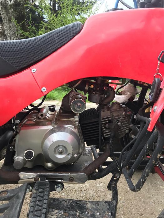 Atv Bashan 125cc