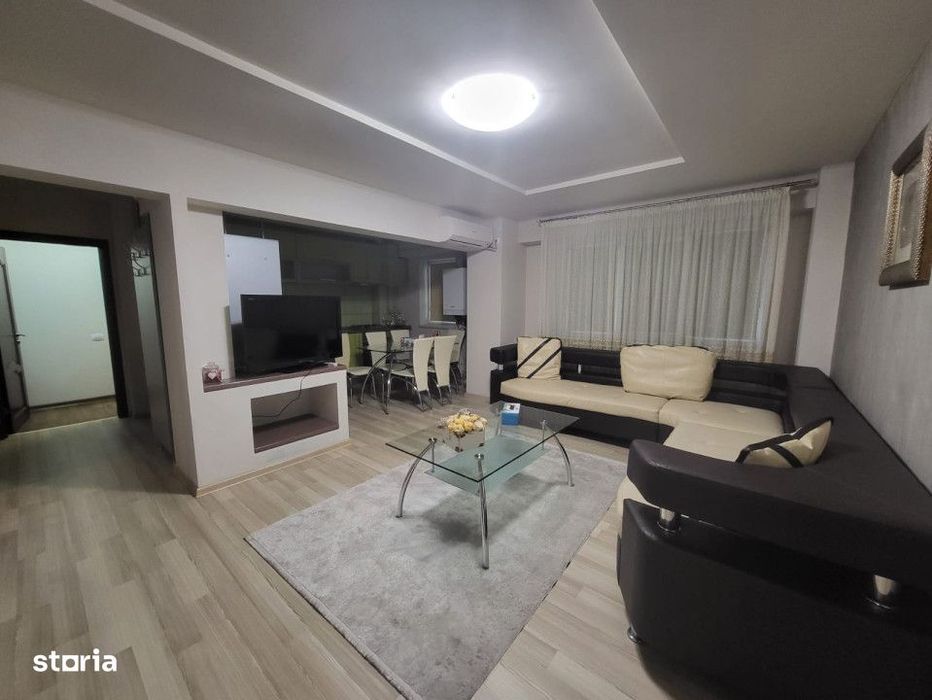 Apartament 3 camere, open space, 74 mp, Calea Severinului, zona Dedema