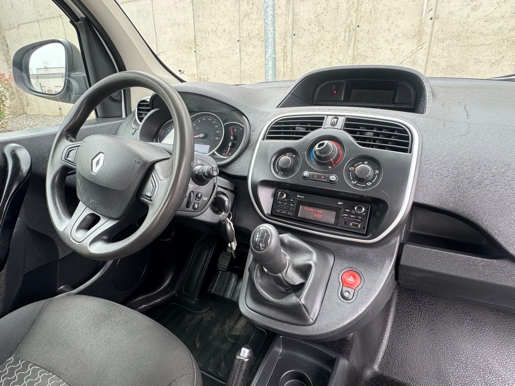 Renault Kangoo / 2016 / 1.5 diesel / Clima /