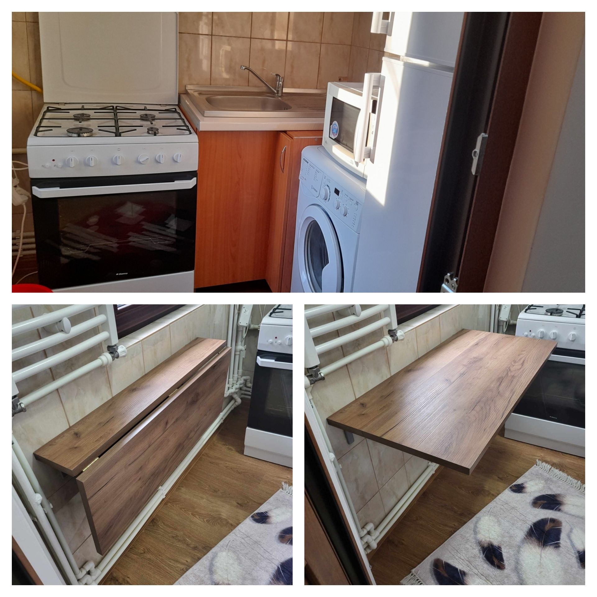 Închiriez apartament 2 camere M14