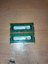 Memorii RAM Laptop  2 X 4GB SODIMM DDR4