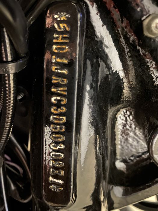 Harley Davidson Softail Slim ocazie
