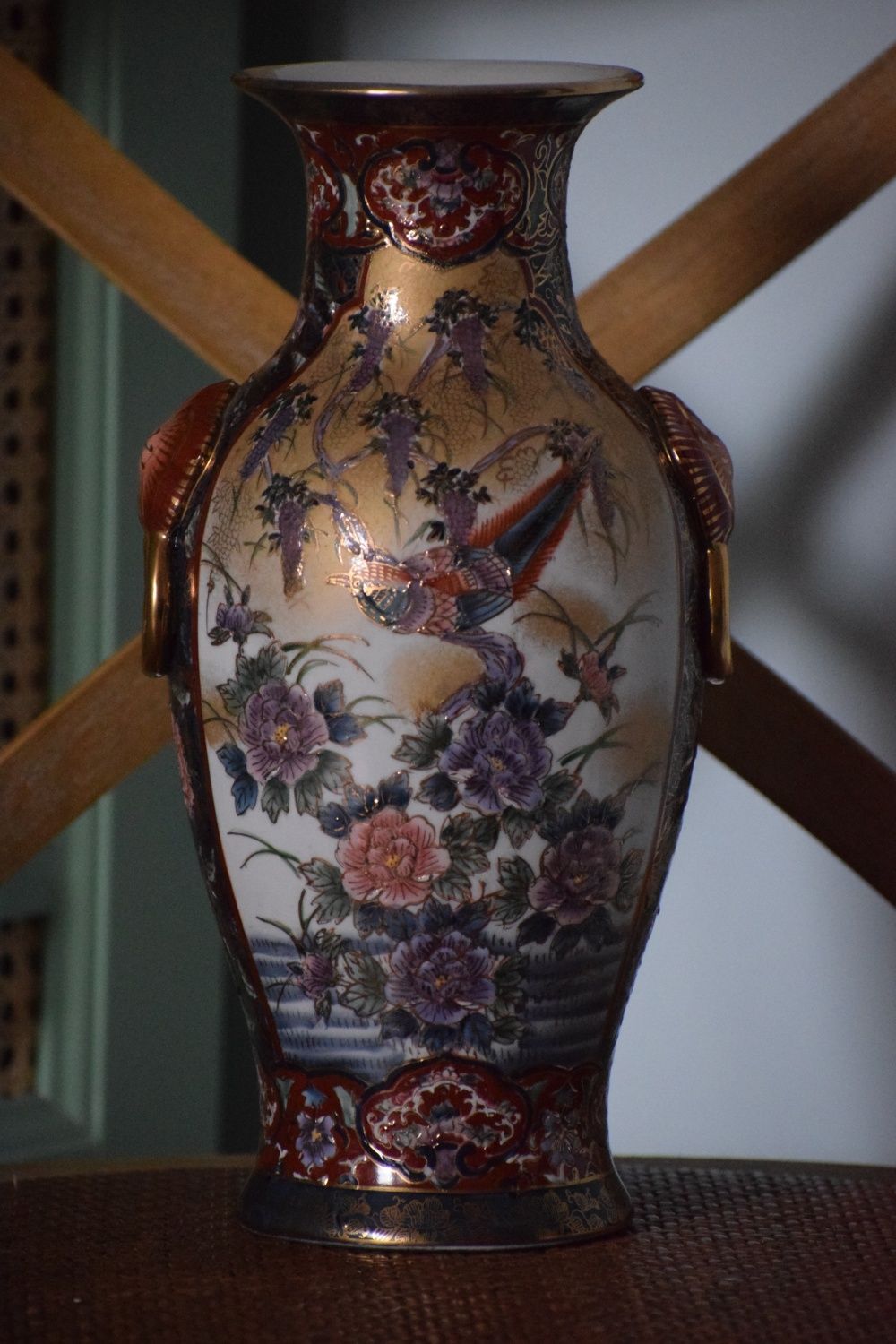 Vaza chinezeasca Satsuma