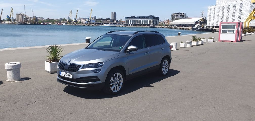 Skoda Karoq 1.5 TSI , 7DSG , 79000km