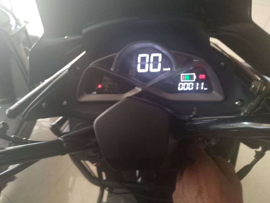 Скутер Тайгер 150куб