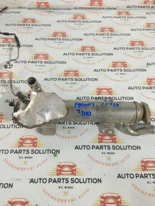 racitor gaze VW Passat 2.0 tdi,an fabr 2010