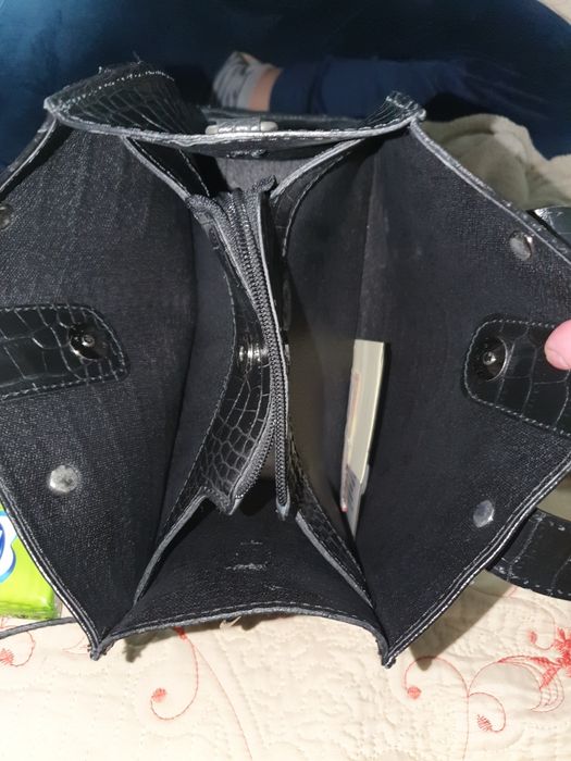 Geanta dama piele Diamanti