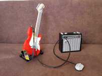 Конструктор LEGO Ideas - Китара Fender Stratocaster