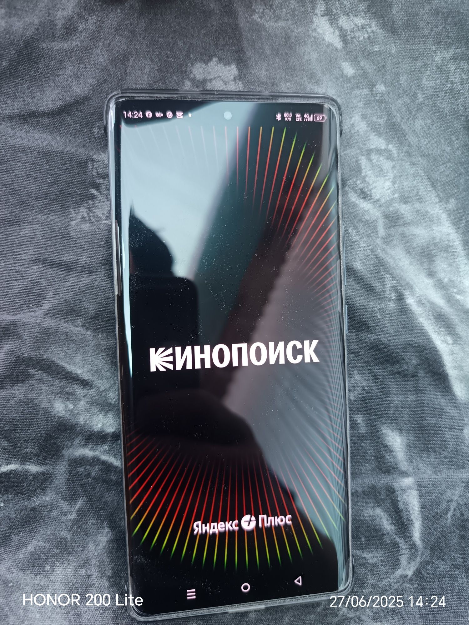 инфинкс нот 40 с