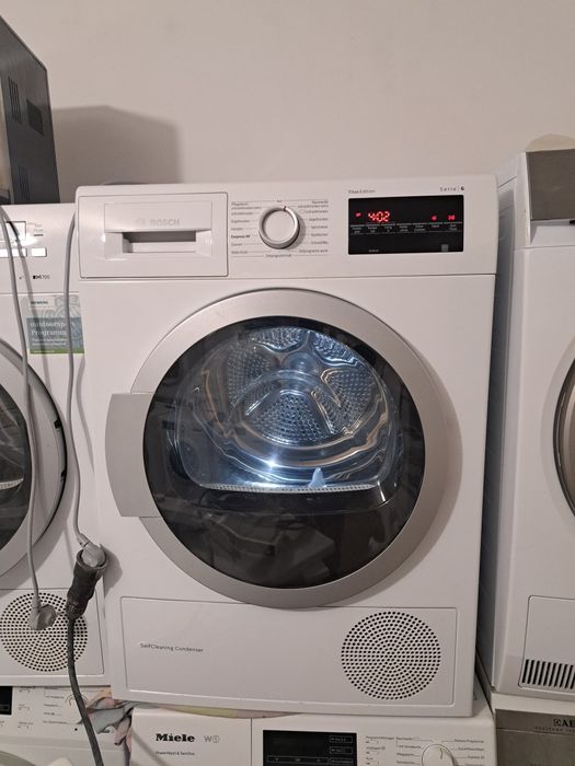 Uscator de rufe Bosch serie 6