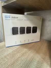 Blink Indoor | 4 Camera System | Wireless Smart Security Cam System