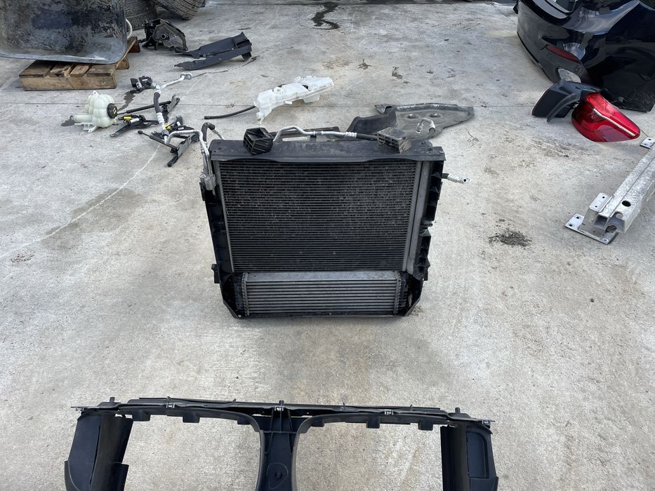 Trager complet BMW f15 f16 x5 x6 radiator apa intercooler gmv armatura