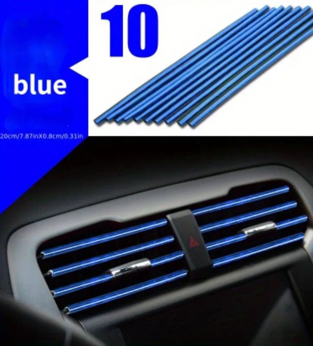 Accesoriu auto bandă decorativă