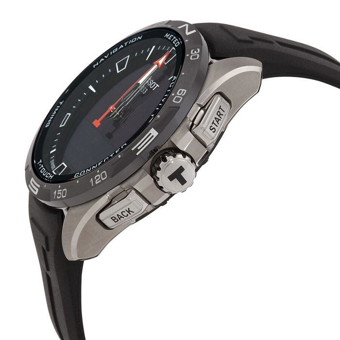 Швейцарские часы Tissot T-Touch Connect