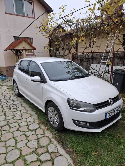 Volkswagen Polo 2011 cutie automată DSG 7