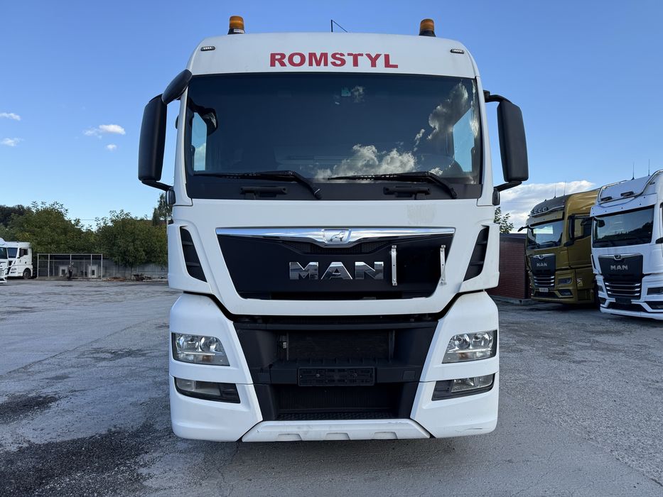 Man tgx  460 ADR