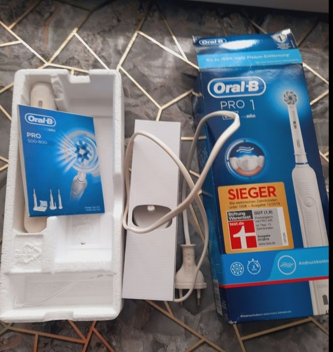 Электрическая Зубная счетка