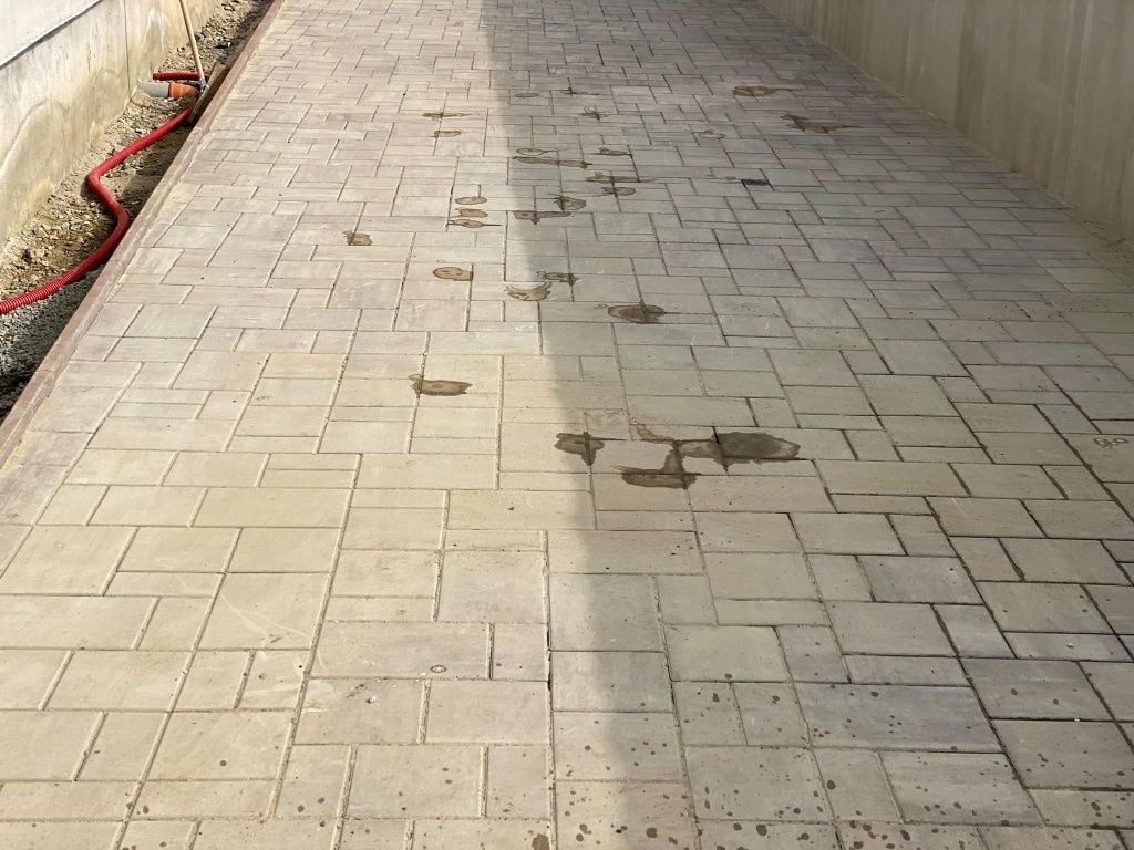 AIS Paving Clieaning_Spalare/Vopsire: Pavaj, terase, fațade