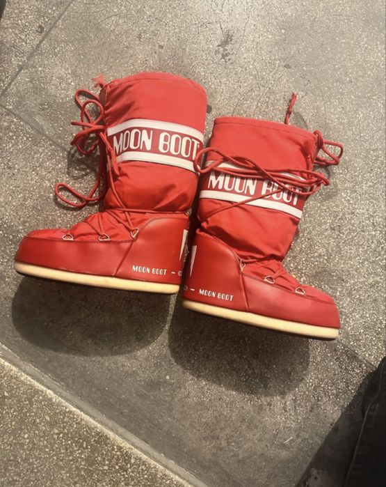 Moon boots rosi marimea 39 40 41 n M L XL S noi iarna calitate gros