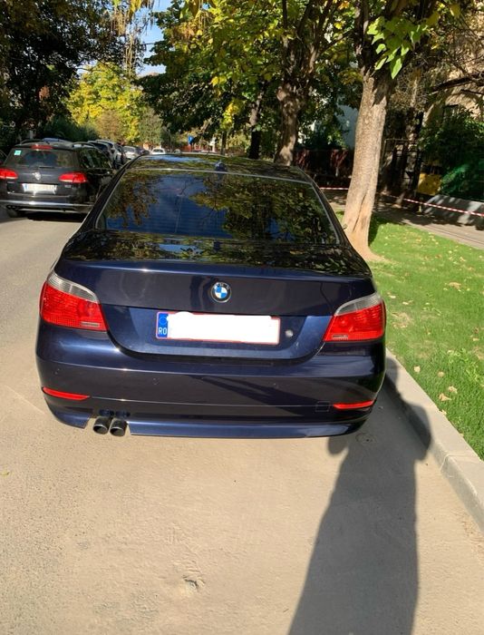 Bmw e60 523i n52