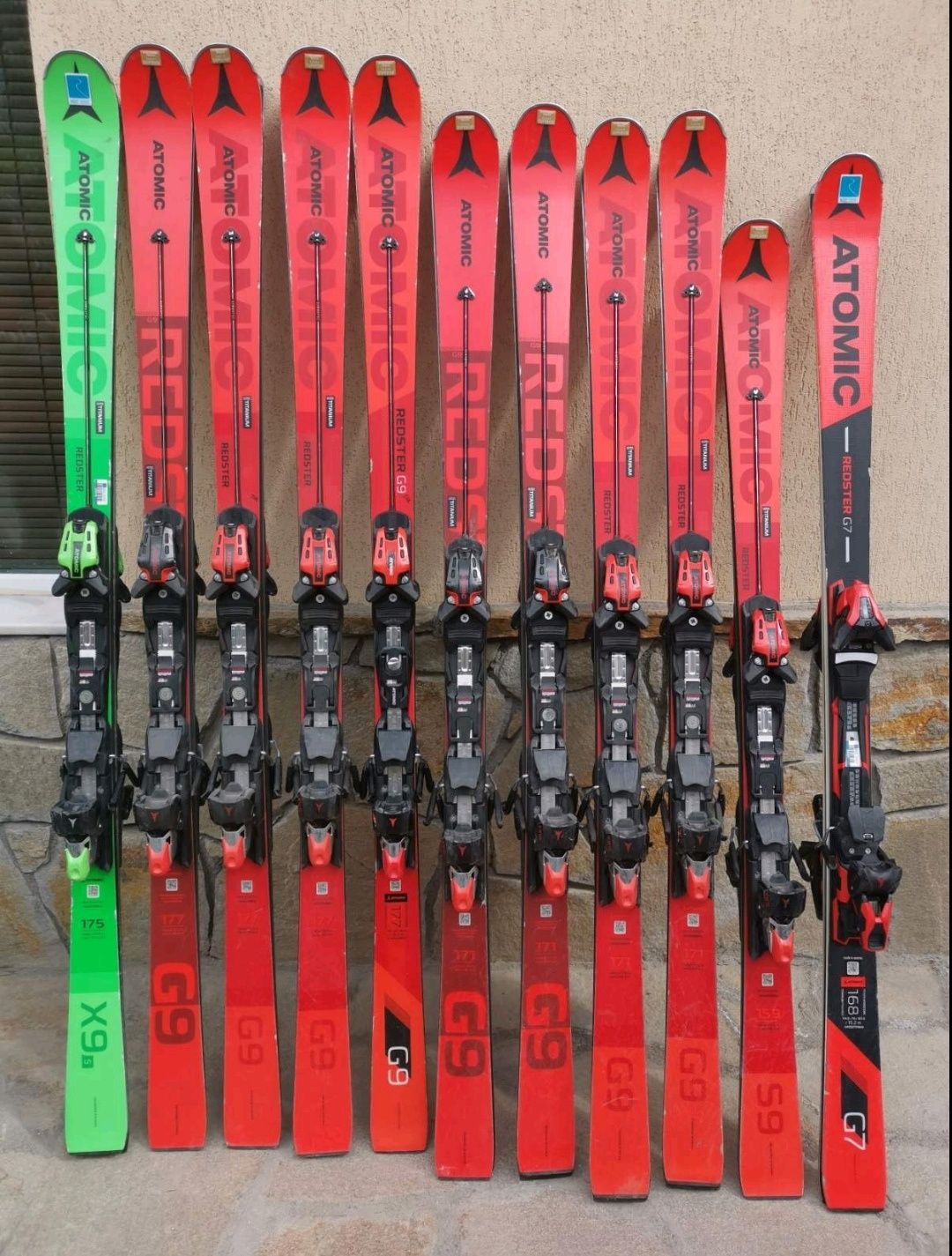 ski Stockli Atomic Head Salomon Dynastar,Blizzard Fischer Bogner