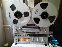 Magnetofon Teac X1000R DBX 6Capete