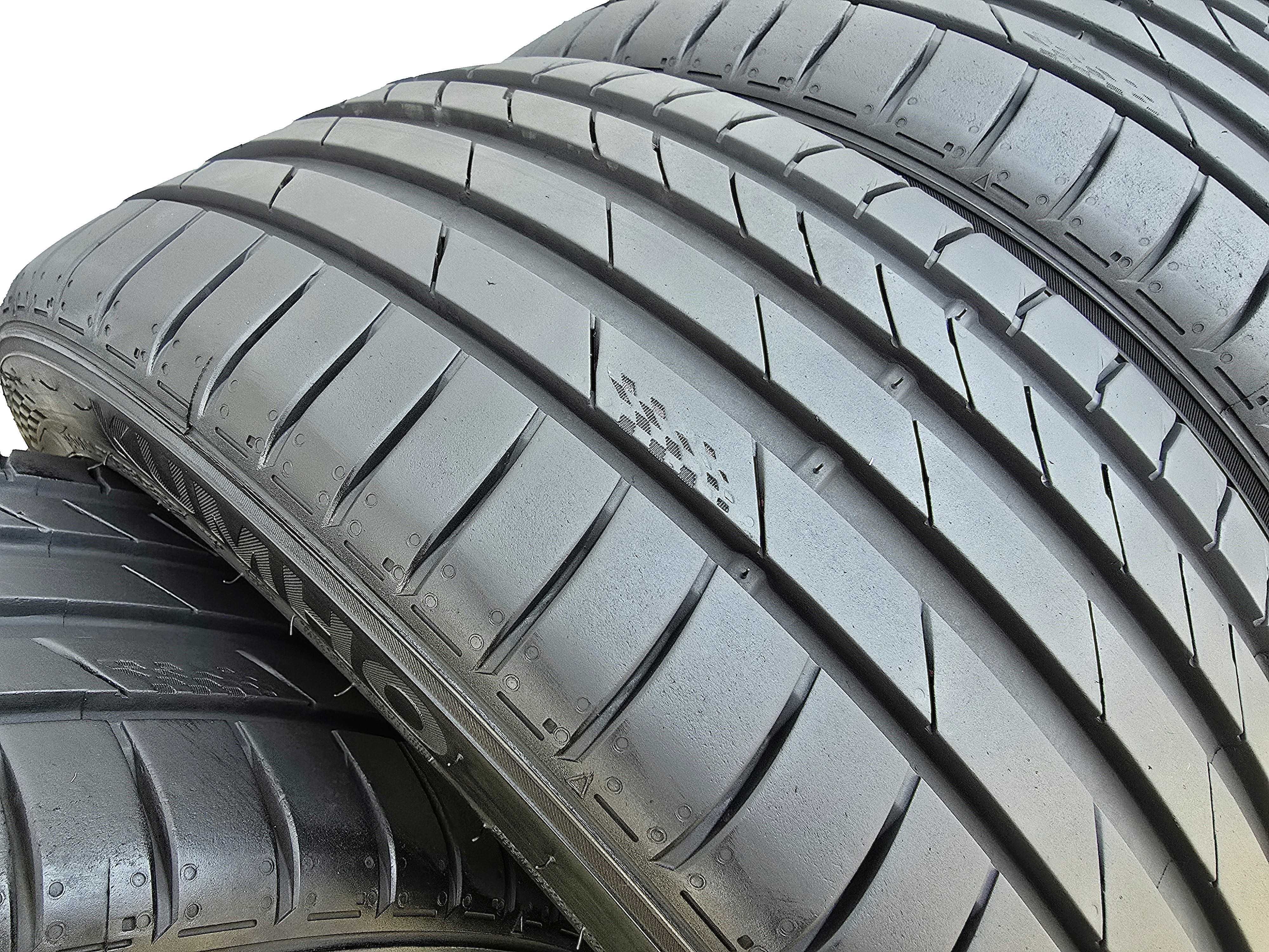 4бр. 225/45/17 KUMHO Ecsta- летни