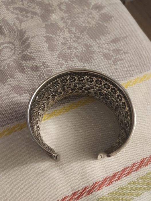 Bratara argint masiv 925