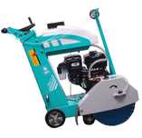 Masina de taiat asfalt Imer Terra 500H, disc 500mm, adanc. 190mm