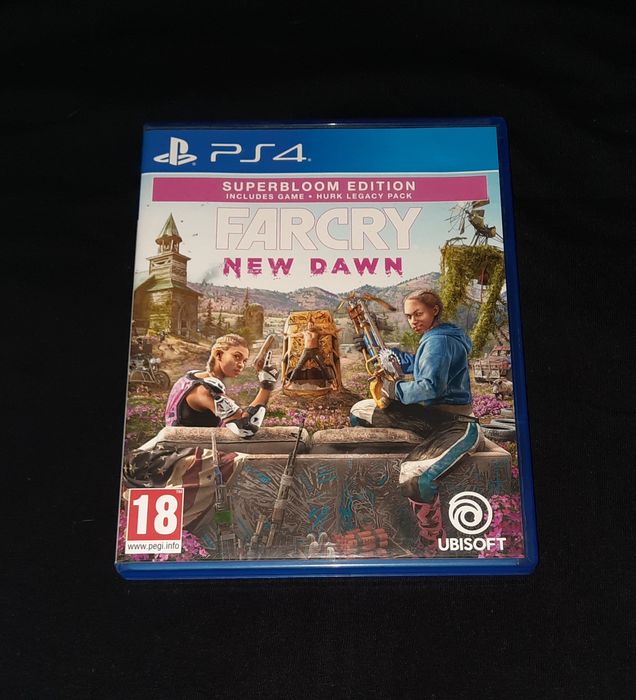 Far Cry New Dawn - PS4/PS5