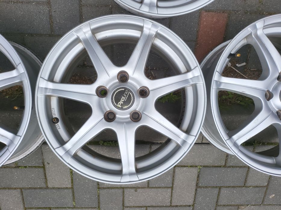 Jante aliaj 16  Duster,Mitsubishi,Nissan