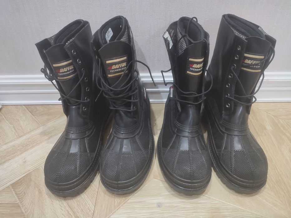 Продам зимнюю обувь Baffin