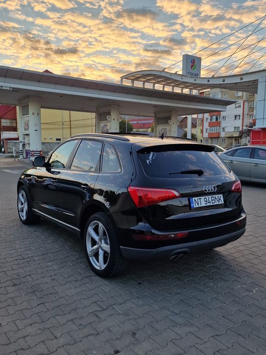 Audi Q5 2.0TDi Quattro