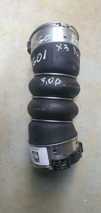 Furtun turbo original bmw g01 x3 g02 x4 b57 3.0d 8584549/8583937