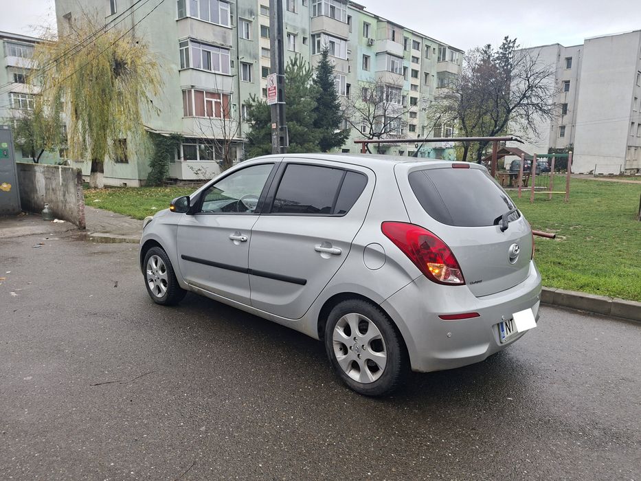Hyundai i20 1.2 benzina