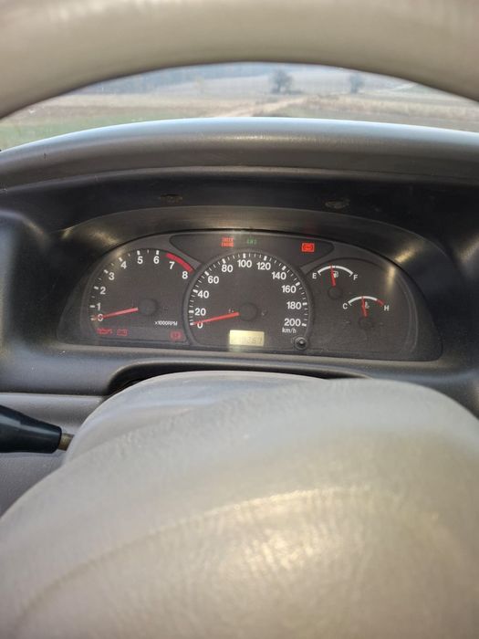 Suzuki Grand Vitara, Motor 2.5, an 2000, 4x4, înmatriculat.