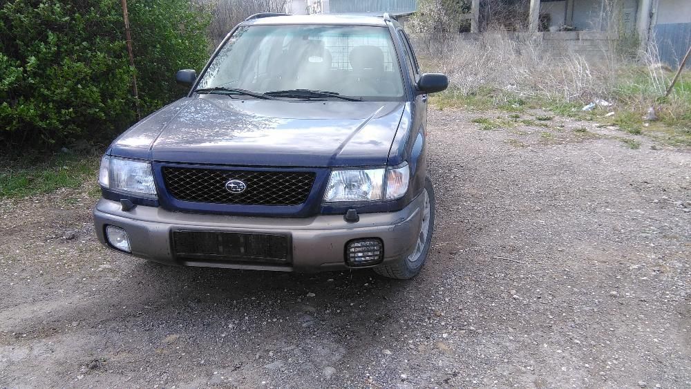 Subaru Forester 2 бр на части