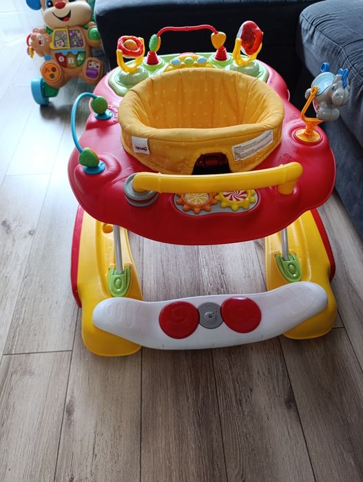 Chipolino проходилка 4в1 Фенси Звезди