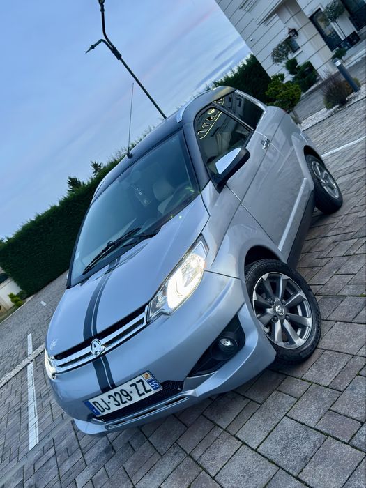 Masina 16 ani Impecabila Aixam Crossover GT 4 locuri 15cp RARĂ