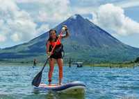 Inchiriez Stand Up Paddle Snagov SUP