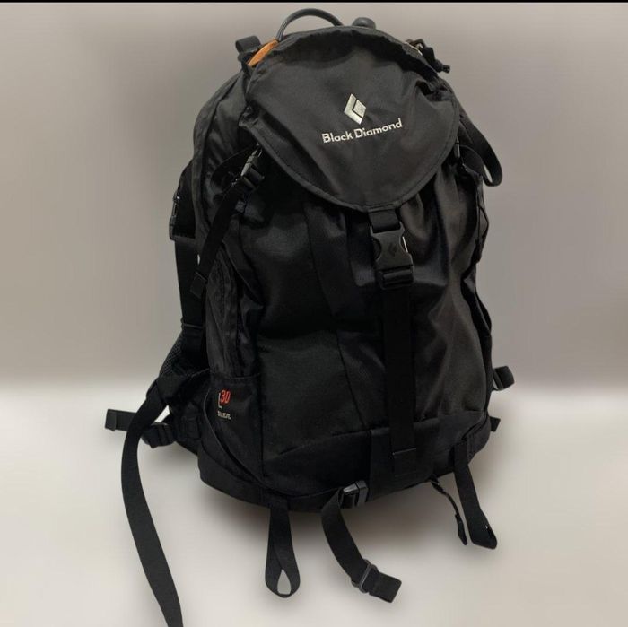 Rucsac de munte și transport ski sau snowboard Black Diamond 30L