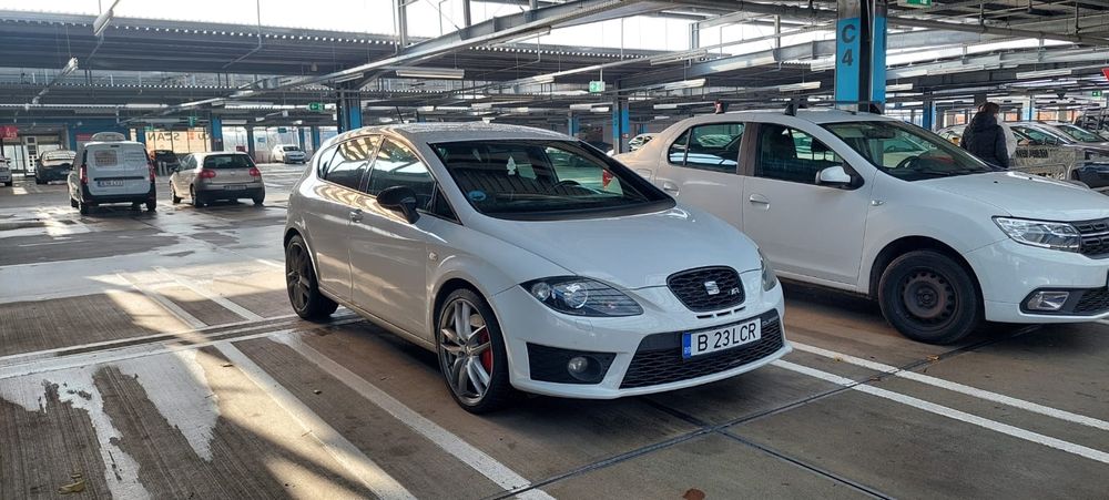 Vând Seat Cupra R CDL 2012