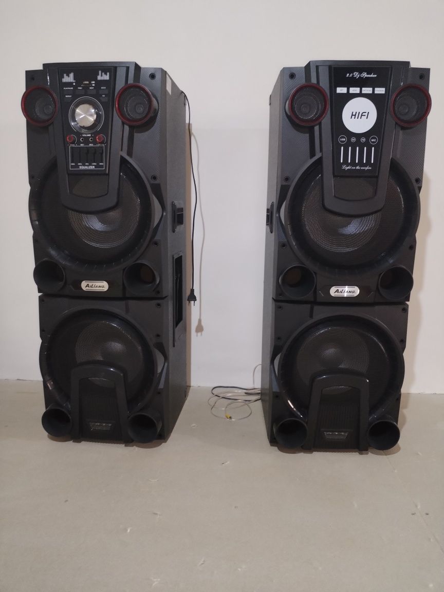 Kolonka HIFI holati yangi
