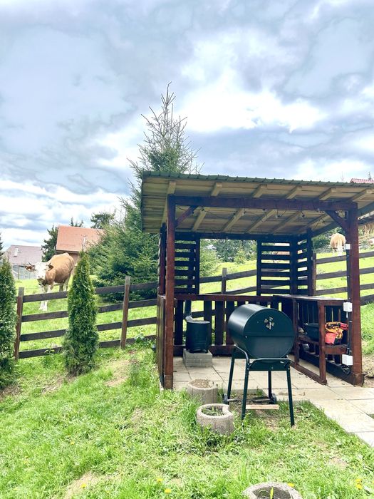 Cabana Belis de inchiriat cu ciubar, 6 - 7 persoane