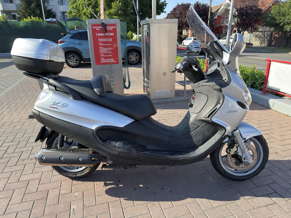 Piaggio  X9 500cc Evolution ABS