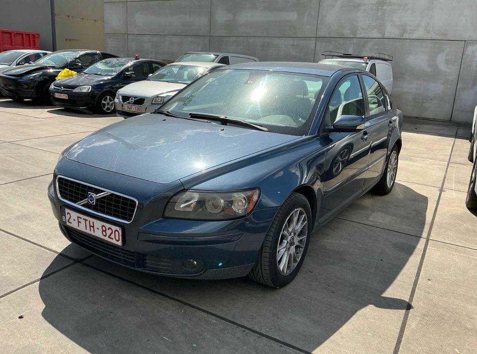 Volvo s40 2.4 benzină momentum