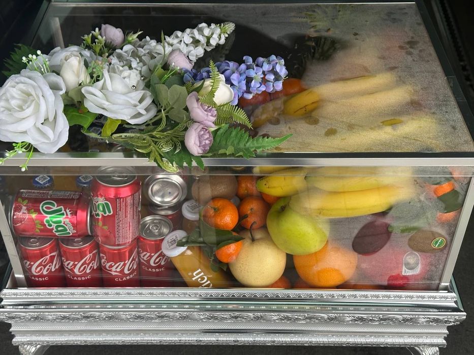 Sarpo qutilari prakat va sotuv xizmatlari